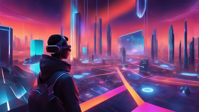 Metaverse: Yeni Dünya